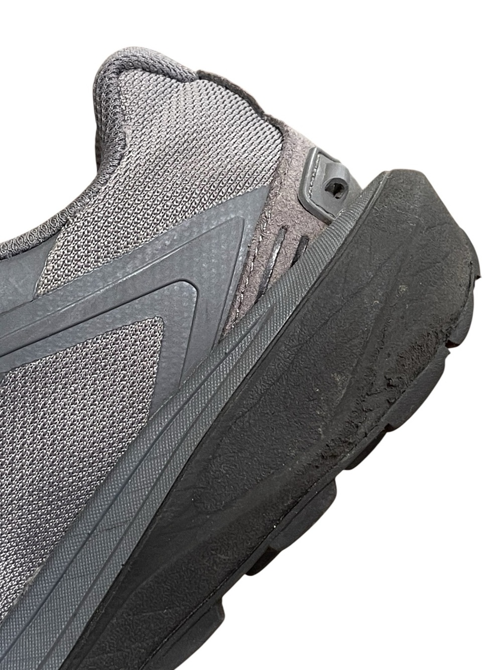 Topo Terraventure 4 WP Grey Trail Running Sneakers Women’s Sz 9 Waterproof - Picture 7 of 13